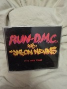 RUN-D.M.C. VS JASON NEVINS - It's Like That ep" 1997 r.