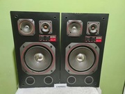 Kolumny głośnikowe Mildton 70 ZgB 70-8-693 UNITRA TONSIL