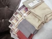 6 szt. Poszewki na poduszki 45x45 komplet mix kolorów NOWE