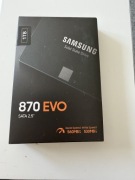 Dysk SSD Samsung 870 EVO