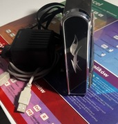 Aluminiowa obudowa do dysku SATA 3.5' ze Szczecina