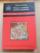 Piraci w świecie grecko-rzymskim – Philip de Souza