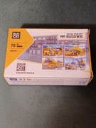 Klocki blocki  wózek widlowy