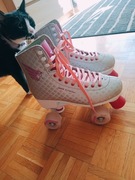 Wrotki damskie Nils Extreme