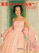 BEYER MODE 7 / 1959 ( jak burda ) + wykroje