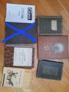 Zestaw nut na pianino organy Chopin Mendelssohn i wiele innych