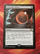 Insatiable Avarice karta MTG 
