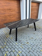 Stół ze spiekiem kwarcowym 220x100cm 