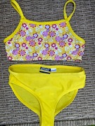 Strój kąpielowy  dwuczęściowy dziewczynka Crivit  