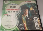 CD-Action 08/2006 #128 – Chaos Legion, Commandos 2, Ni-Bi-Ru PL