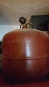 Butle do gazu 2 i 5 kg