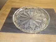 Patera kryształ PRL