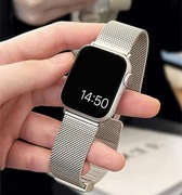 Pasek bransoletka metalowa do iWatch Apple 40 mm 42 mm 44 mm