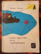 Nowe Przygody Pana Samochodzika Z Nienacki wydanie z 1983 r