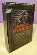 Blade Runner Łowca Androidów 5xDVD Edycja Kolekcjonerska Kompletna PL