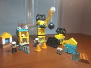 PLAC BUDOWY  LEGO DUPLO