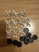 10x Dark Eldar Mandrakes Warhammer 40000