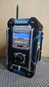Radio budowlane Makita DMR112 z Bluetooth 