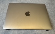 Matryca Skrzydło macbook 12" gold