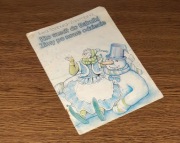 Kto szedł do Babulki Zimy po nowe odzienie - Szelburg-Zarembina 1990