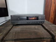 Odtwarzacz CD JVC XL-E34BK