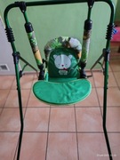 Huśtawka ogrodowa wolnostojąca 