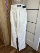 Hollister spodnie cargo w23R