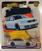 HOT WHEELS PREMIUM AUDI S4 QUATTRO