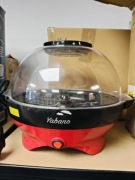 Maszyna do robienia popcornu marki Yabano 