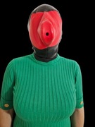 Maska  Latex bez zamka