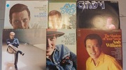 Wielka kolekcja płyt winylowych.  Andy Williams 25lp.