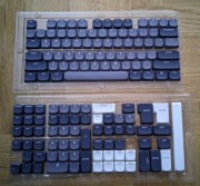 Keycapy Low Profile XVX Skyline Shadow