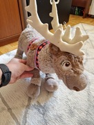 Duż Maskotka/ pluszak renifer SVEN z bajki KRAINA LODU 2 / FROZEN 2 