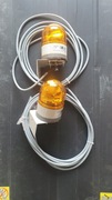 Sygnalizator świetlny Patlite lampa świetlna x2
