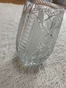 Dzbanek kryształowy PRL 