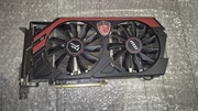 Karta graficzna MSI Radeon R9 270X 2048MB 256bit Gaming