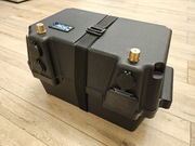 Akumulator wędkarski magazyn energii LiFePO4 12,8V 210Ah DUŻA POJEMNOŚĆ