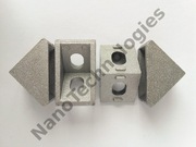 Kątownik narożnik 20x20x17 Srebrny ( 1szt )