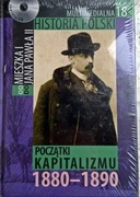 KSIĄŻKA CD MULTIMEDIALNA HISTORIA POLSKI 18 1880-