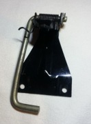 Blokada pokrywy bagażnika maski Fiat 126p 126 Bis 126 Bambino maluch