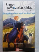 SAGA NOWOZELANDZKA - Sarah Lark - tom 3 - Nowożeńcy