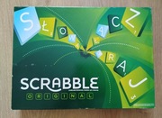 Scrabble Original gra planszowa