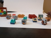 Lego minecraft akcesoria