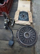 toyota supra mk3 3.0 turbo pedal sprzegla docisk tarcza sprzegla 