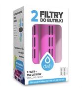 Wkład filtrujący DAFI Soft (2 szt.)