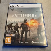 BATTLEFIELD 6 - PS5 - PL - IDEAŁ