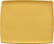 Tupperware pojemnik do lodówki płaski 3,5 L