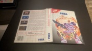 Forgotten worlds   - Sega Master System