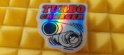 JDM TURBO CHARGER NAKLEJKA STICKERS