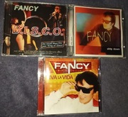 Fancy D I S C O Zestaw 3 CD Italo Disco 